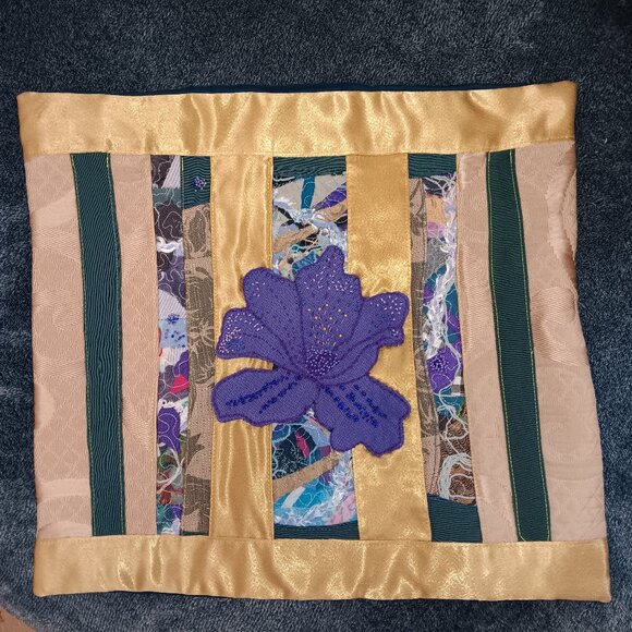 Brand NEW Pillow Case patchwork Pillow Case pillow cover - Picture 1 of 8